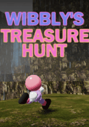 Wibbly's Treasure Hunt poster