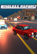 Endless Asphalt poster