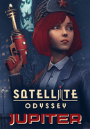 Satellite Odyssey: Jupiter poster