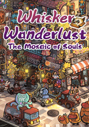 Whisker Wanderlust: The Mosaic of Souls