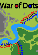 War of Dots poster