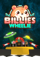 Billie's Wheelie poster