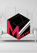 Mimetic poster