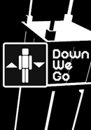 Down We Go poster