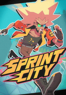 Sprint City poster