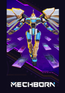 Mechborn poster