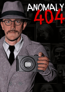 Anomaly 404 poster