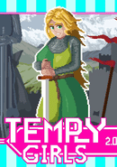 Temply Girls poster