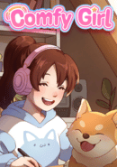 Comfy Girl poster