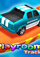 Playroom Tracks: Hill Climb Adventure poster