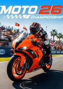 Moto Championship 26 poster