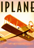 Biplanes poster