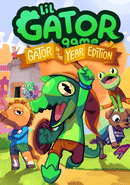 Lil Gator Game: Gator of the Year Edition poster