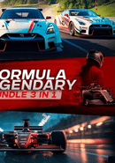 Formula Legendary Bundle 3 in 1 poster