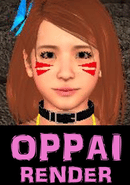 Oppai Render poster