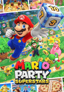 Mario Party Superstars