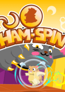Ham-Spin poster