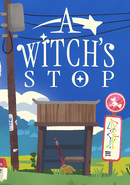 A Witch's Stop poster
