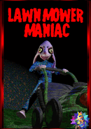 Lawnmower Maniac poster