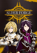Alder Forge 2 poster