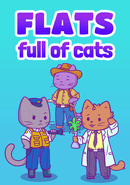 Flats Full of Cats