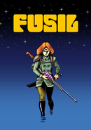Fusil poster