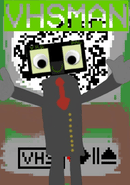VHSMan poster