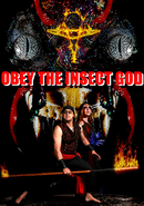 Obey the Insect God poster