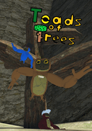 Toads of Trees poster