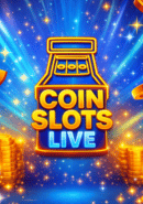 Coin Slots Live poster
