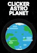 Clicker Astro Planet poster
