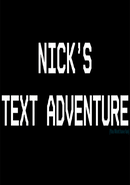 Nick's Text Adventure poster