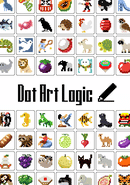 Dot Art Logic poster