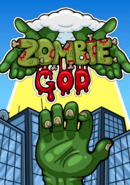 Zombie God poster