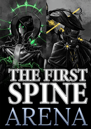 The First Spine - Arena poster