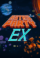 Astro Party EX poster
