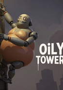 Oily Tower poster