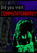 Did You Visit CommutatorApply poster
