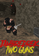 Jambredrek: Two Guns poster
