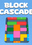 Block Cascade poster
