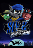 Sly 2: Band of Thieves