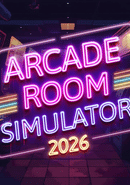 Arcade Room Simulator 2026 poster