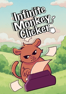 Infinite Monkey Clicker poster