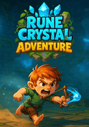 Rune Crystal: Adventure poster