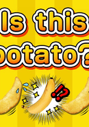 Is this potato?