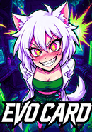 EVO Card poster