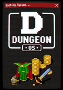 DungeonOS poster