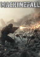 Machinefall poster