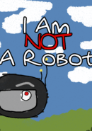 I Am Not A Robot poster