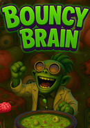 Bouncy Brain poster
